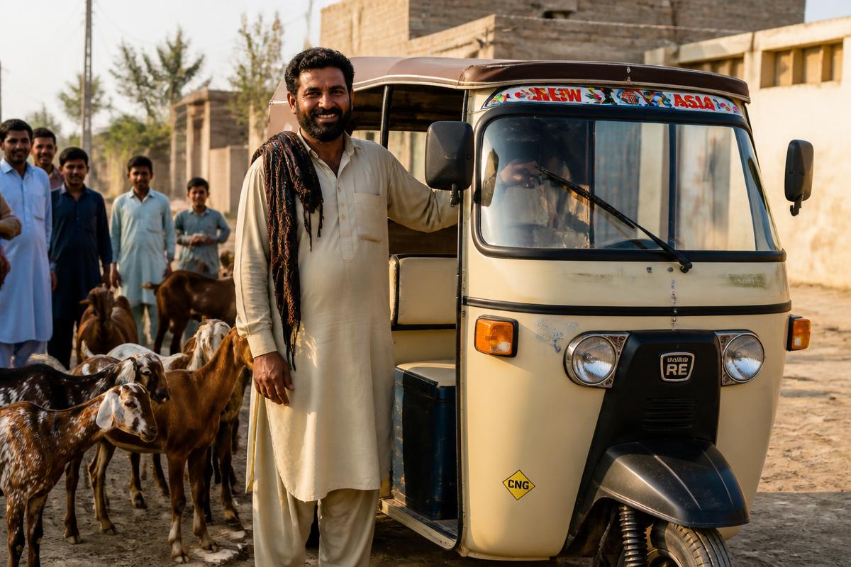 Provide a Livelihood, Work Opportunity for the Poor